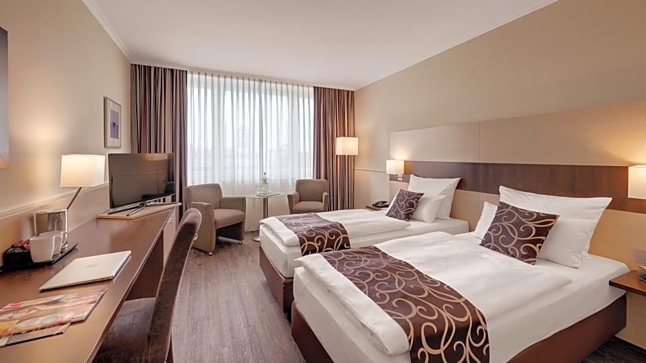 Best Western Hotel Darmstadt