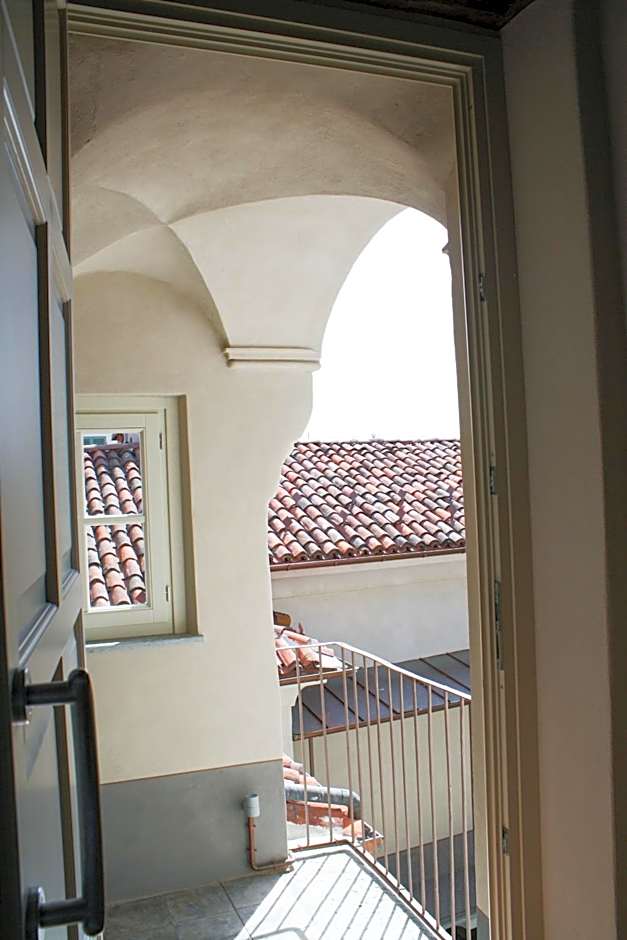 Palazzo Sacco Hostello Fossano