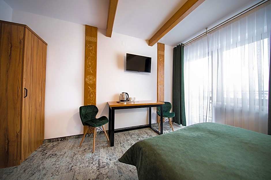 „Malućko Chata”