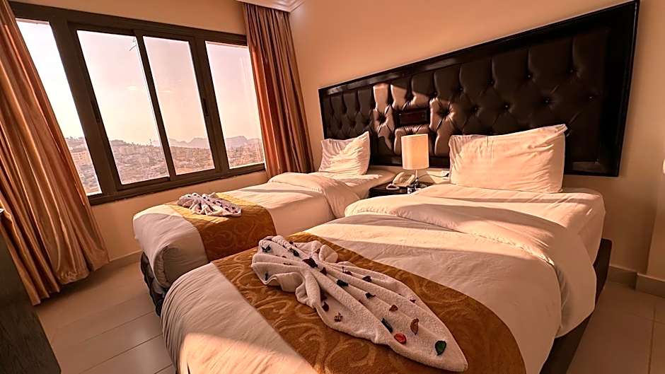 Sharah Mountains Hotel