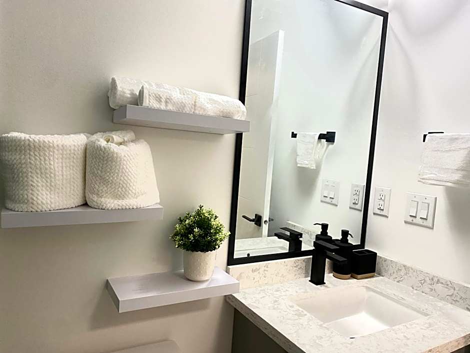 Modern and New house near PNE with Big Garden and Free Parking