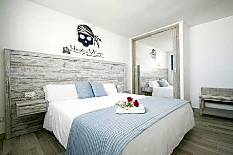 One-Bedroom Apartment Ground Floor with Private Terrace