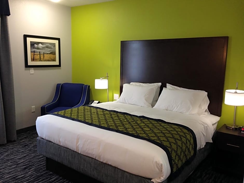 Hawthorn Suites By Wyndham San Angelo