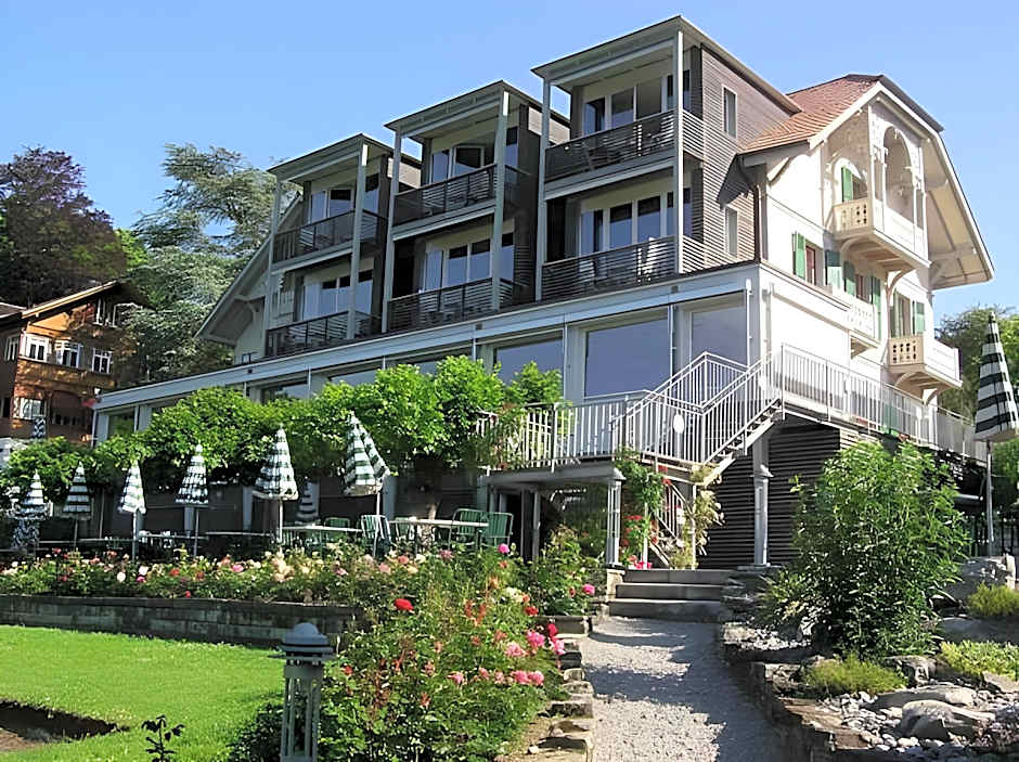 Schonbuhl Hotel & Restaurant Lake Thun