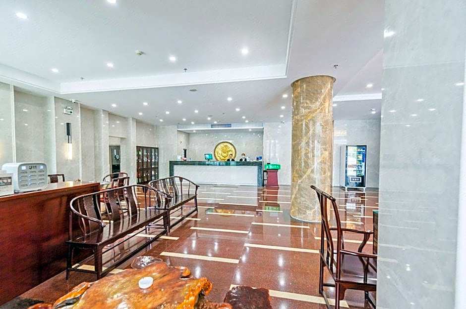 Jinjiang Inn Style Huangshan XinAn Avenue Old Street Branch