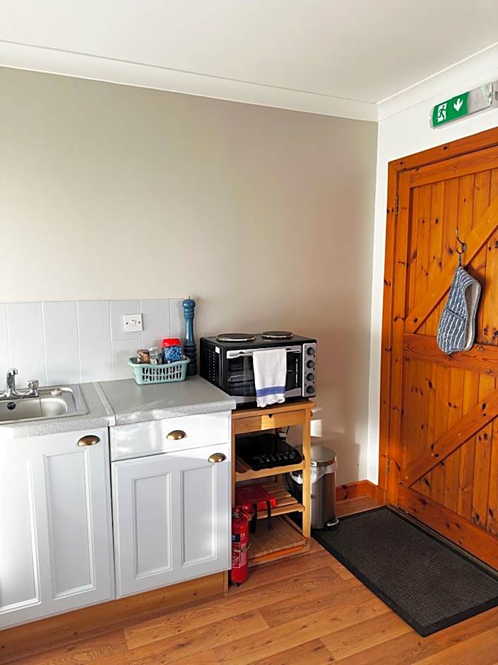 Orchard House Lodges by Ecohuman