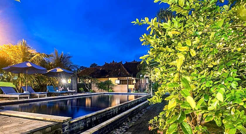 The Cozy Villas Lembongan