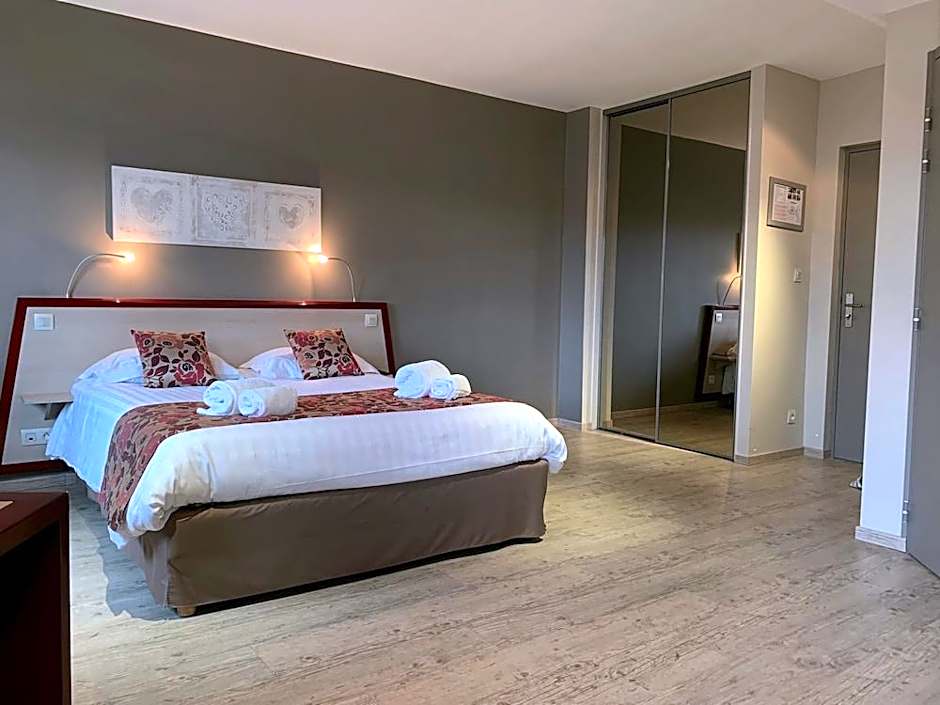 Hotel Causse Comtal Rodez, The Originals Relais