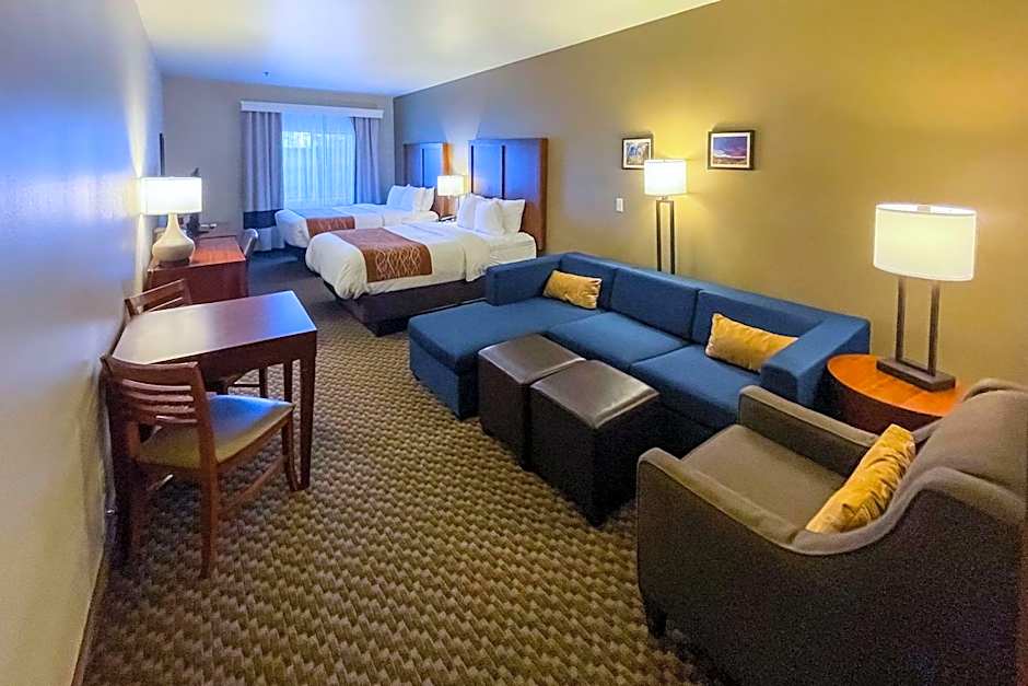 Comfort Inn & Suites Midtown