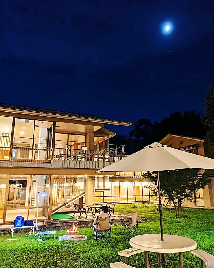 Kyoto Utano Youth Hostel