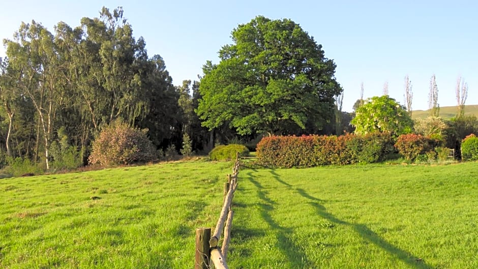 Old Inchgarth Farmstay