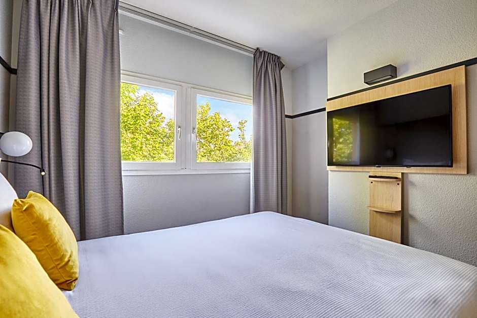 Appart'Hotel Odalys Atrium