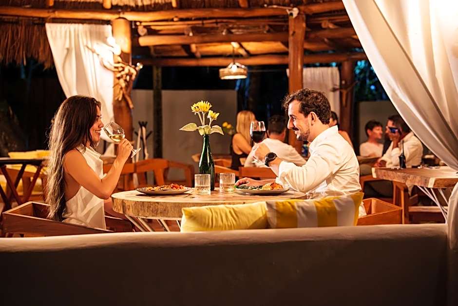 Mikasa Bacalar Hotel Boutique, Lagoon Front