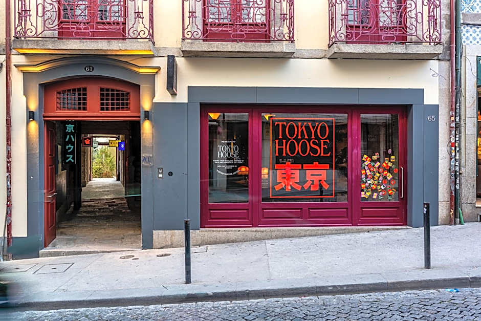 chic&basic Tokyo Hoose
