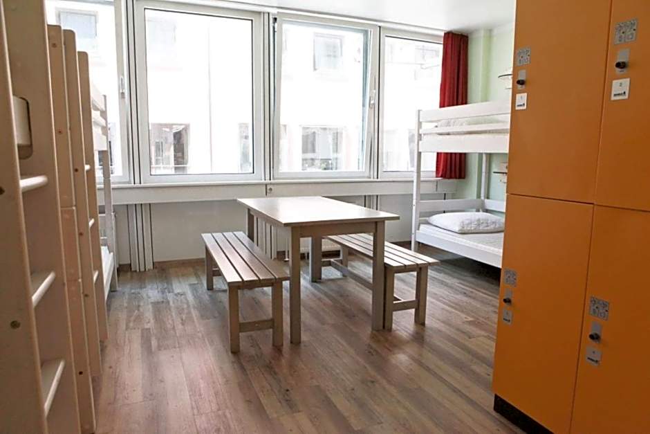 Wombat's City Hostel Munich Hauptbahnhof