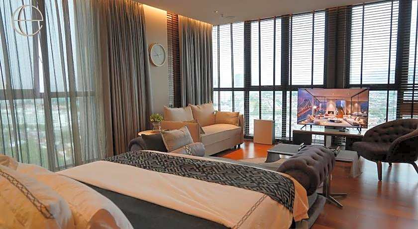 A Suites - Atria Sofo Suites Petaling Jaya