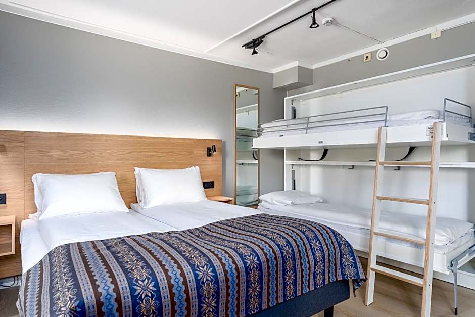 Birkebeineren Hotel & Apartments