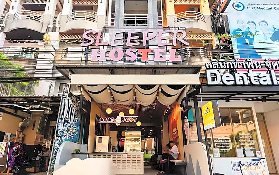Sleeper Hostel