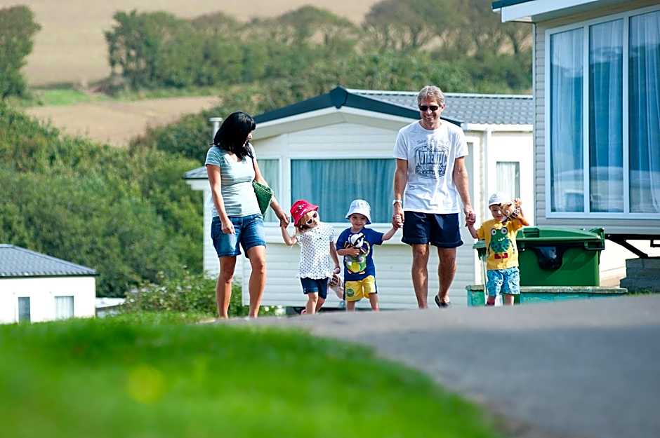 Widemouth Bay Caravan Park
