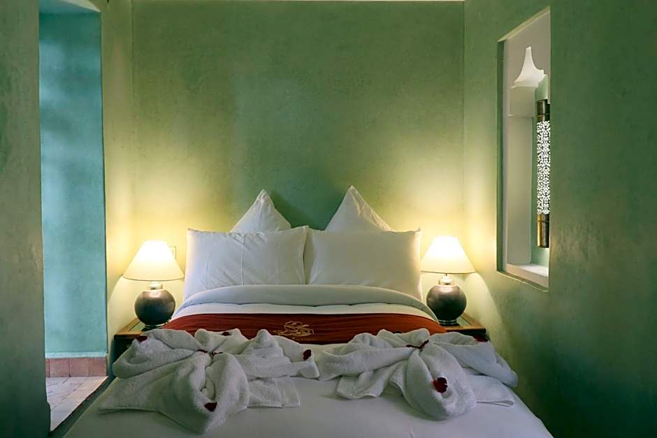 Riad Omara al Kasbah