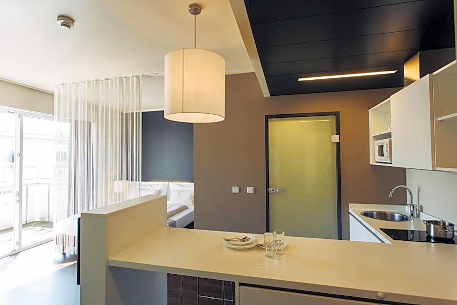 Harry's Home Linz Hotel & Apartments