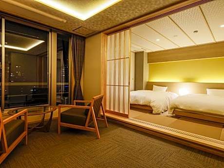 Deluxe Double Room with Two Double Beds