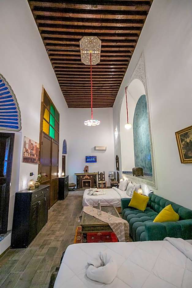 Riad Chahd Palace – Fes, GA