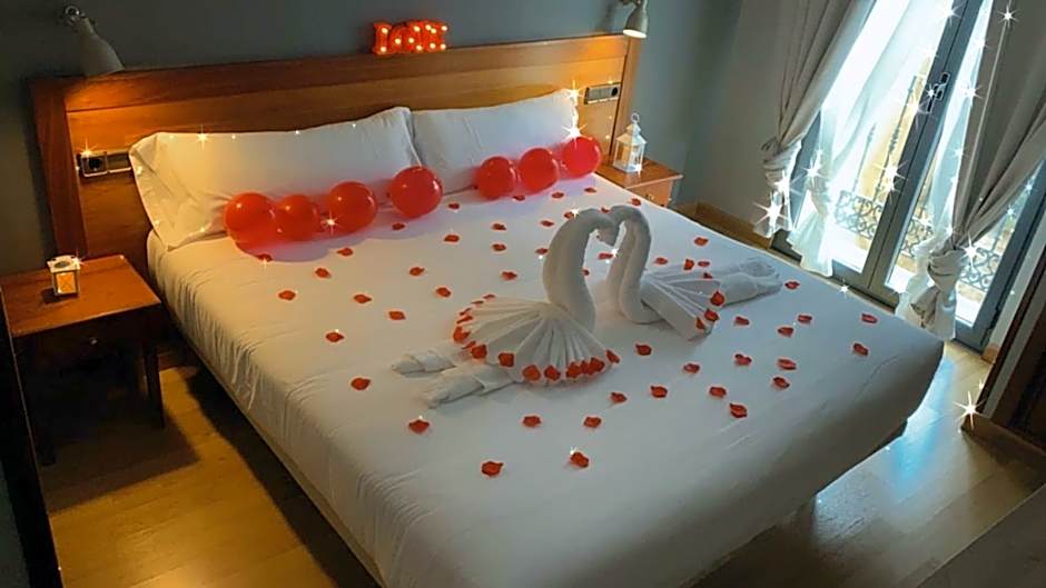 Hotel Los Templarios