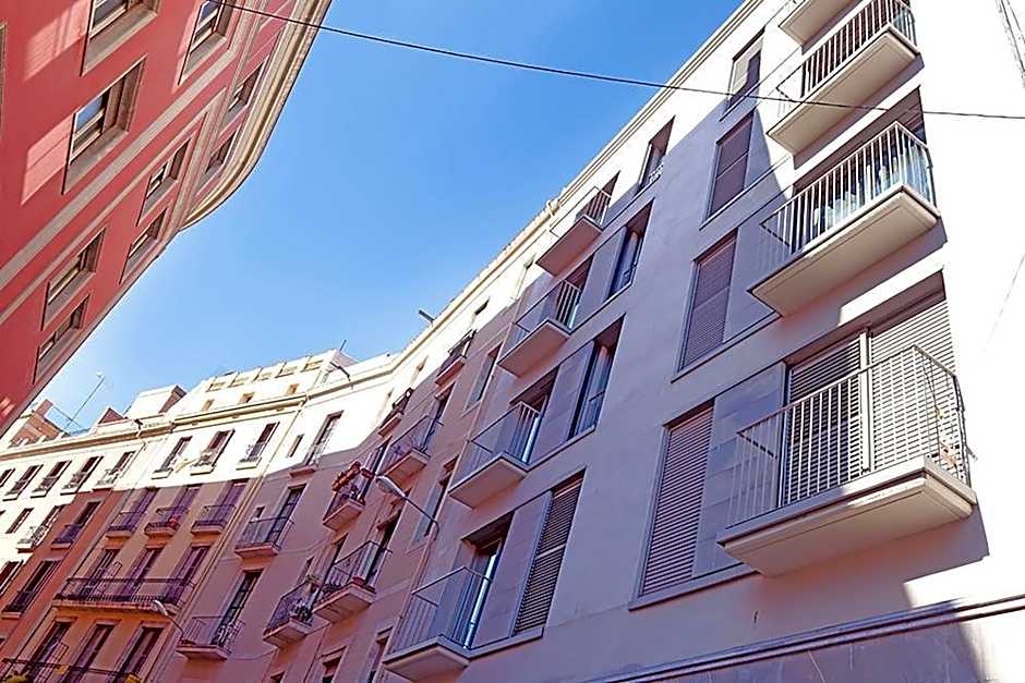 Catedral Bas Apartments Barcelona