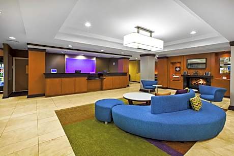 Fairfield Inn & Suites by Marriott Lexington North