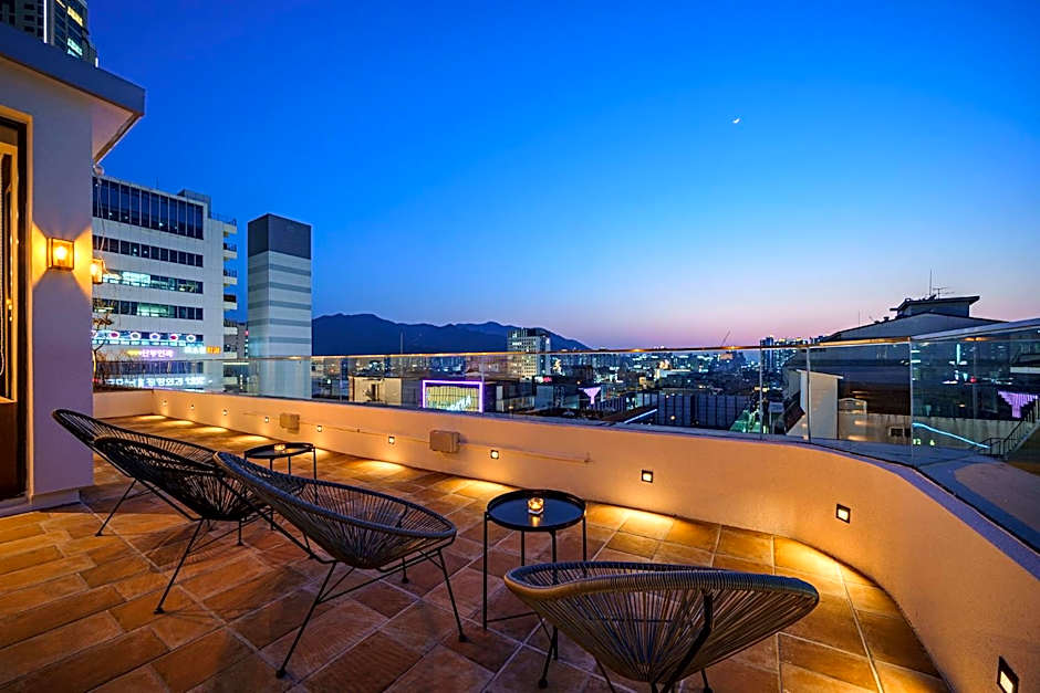 Brown Dot Hotel Daegu Suseong