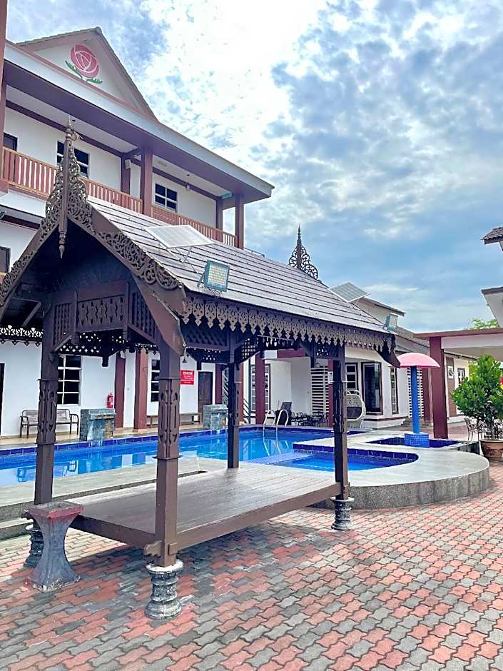 Dz Residence Tunjong