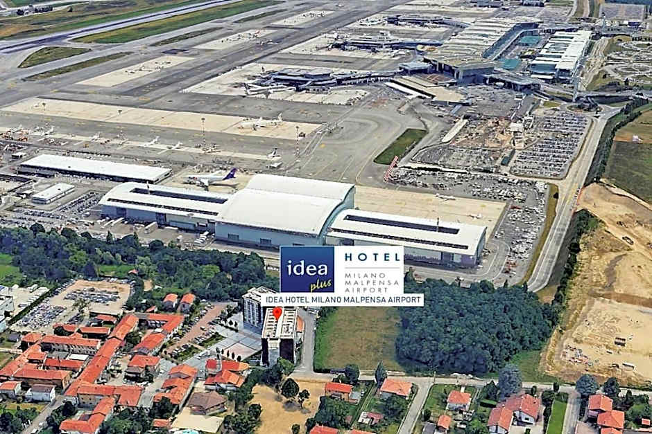Idea Hotel Milano Malpensa Airport