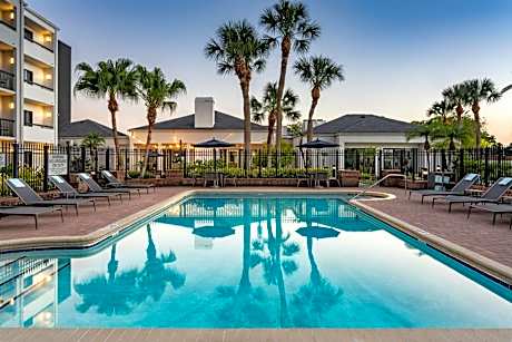 Courtyard by Marriott Tampa Westshore/Airport
