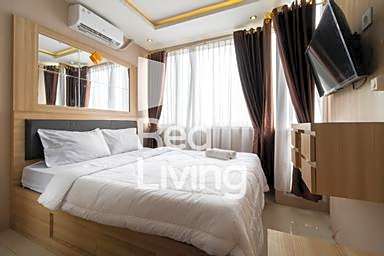 RedLiving Apartemen Saladin @ Margonda Raya - RAN