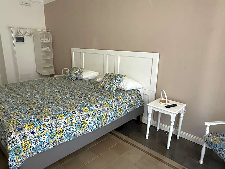 Sikelia-sicilian rooms