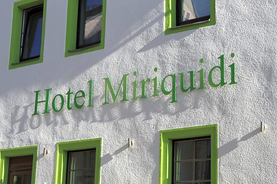 Hotel Miriquidi