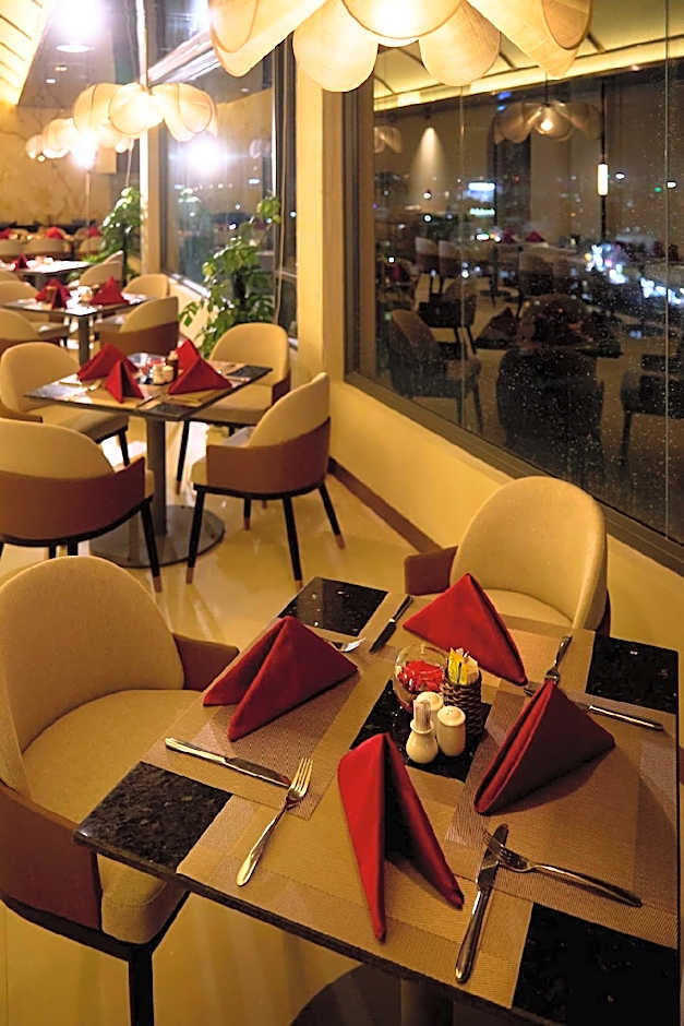 The Iris Signature Hotel and Spa