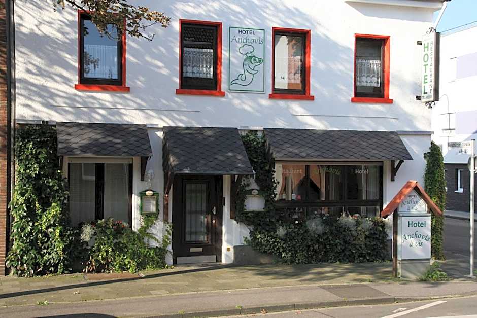 Hotel Anchovis