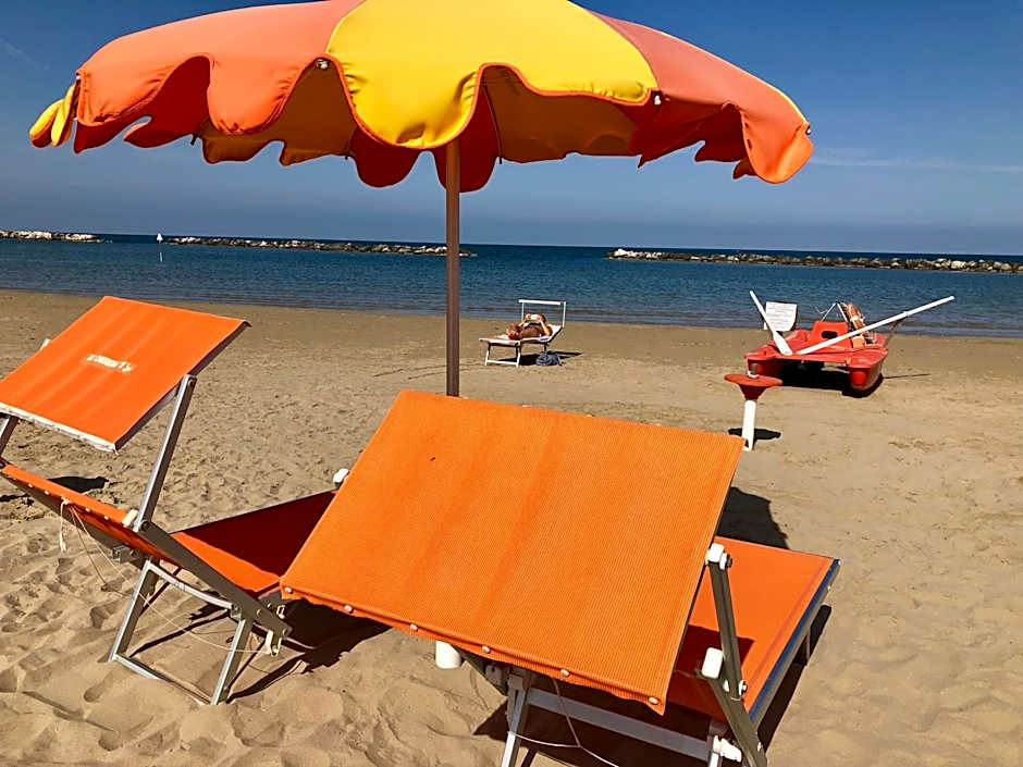 LUXORY BEACH APARTMENTS BELLARIA