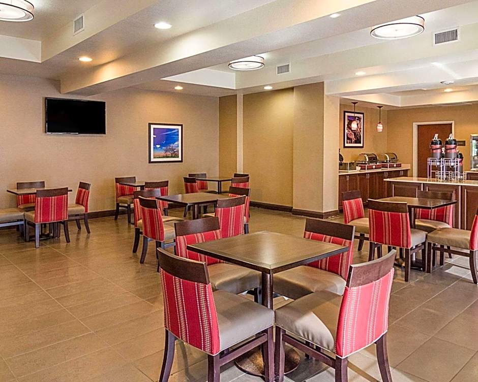 Comfort Inn Midland South I-20