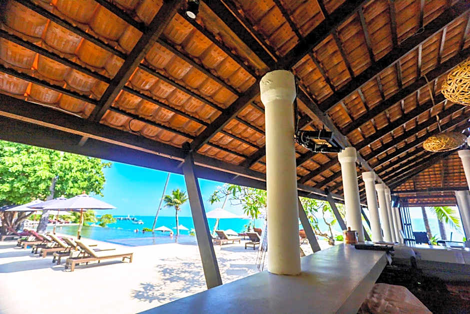 Saree Samui Natures Finest Resort (SHA Extra Plus)