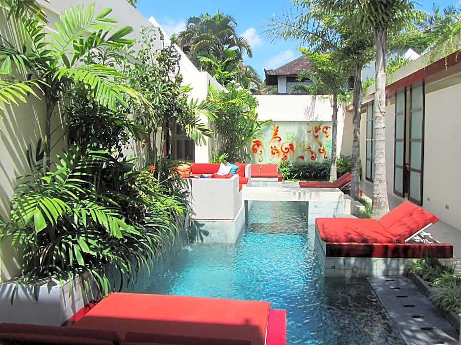 Bali Ginger Suites & Villa