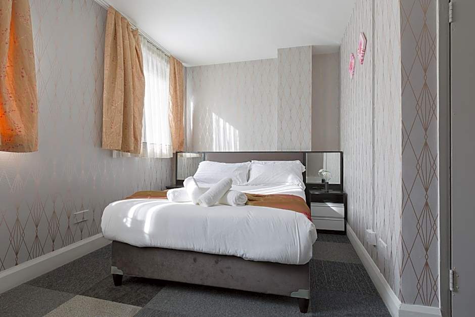 Central Hoxton Shoreditch