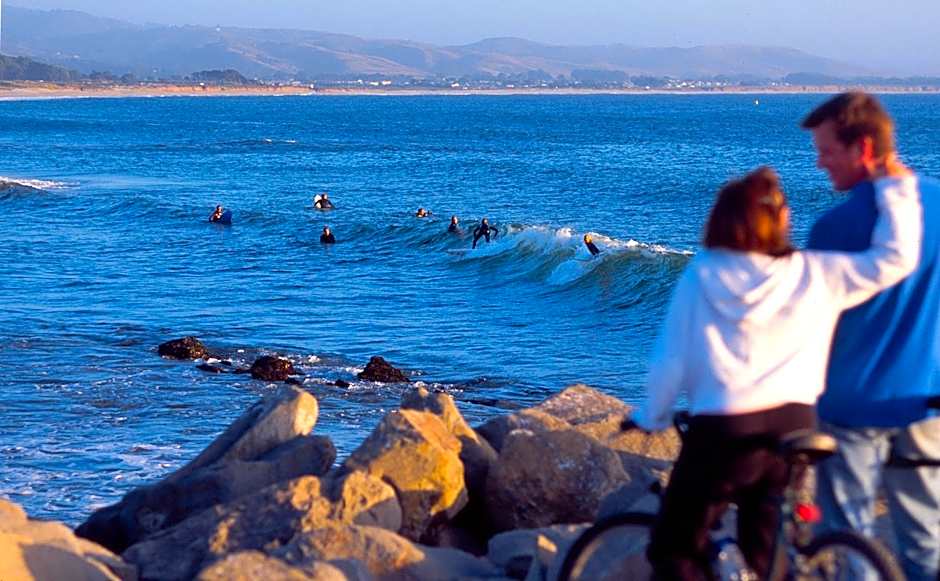 Beach House Half Moon Bay