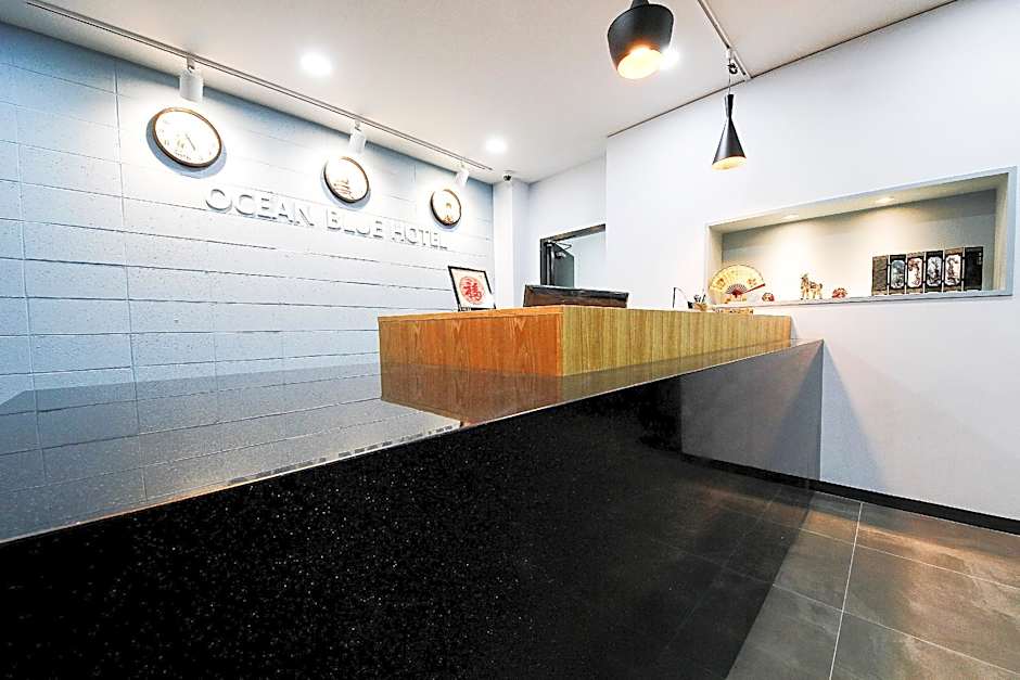 Jungmun Oceanblue Hotel