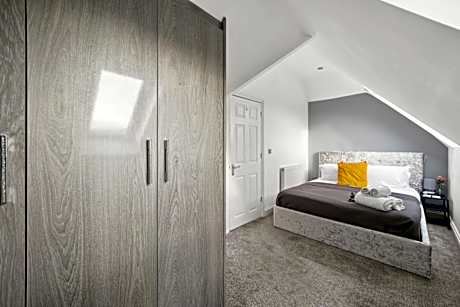 BridgeCity Central Maidstone Spacious 1 Bed Flat