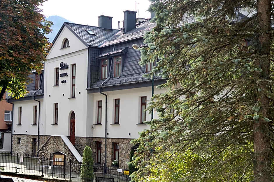 Hotel Patria Zakopane Centrum
