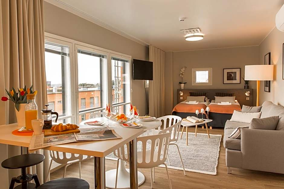 Forenom Aparthotel Espoo Leppävaara