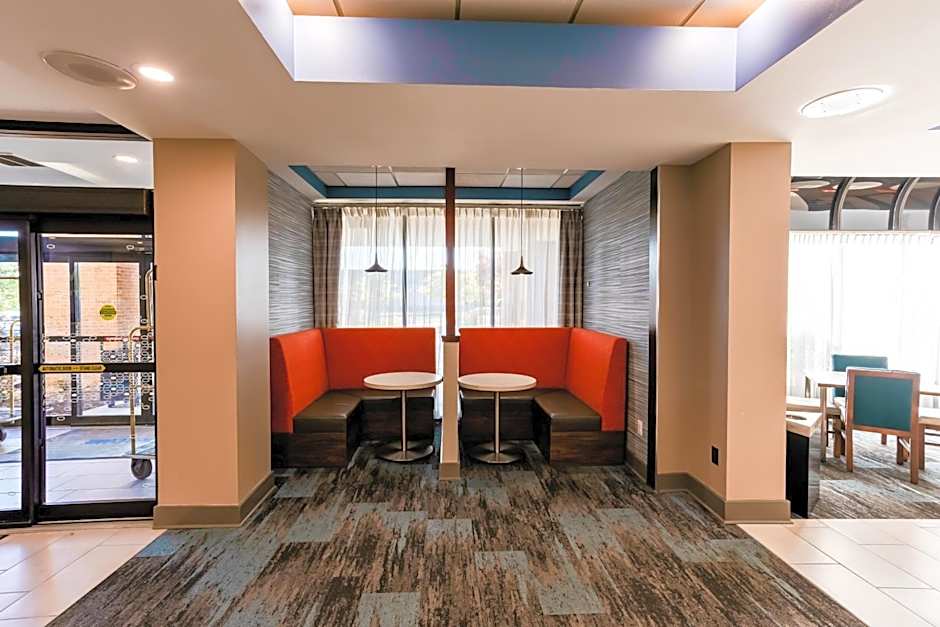 Hampton Inn By Hilton Manassas